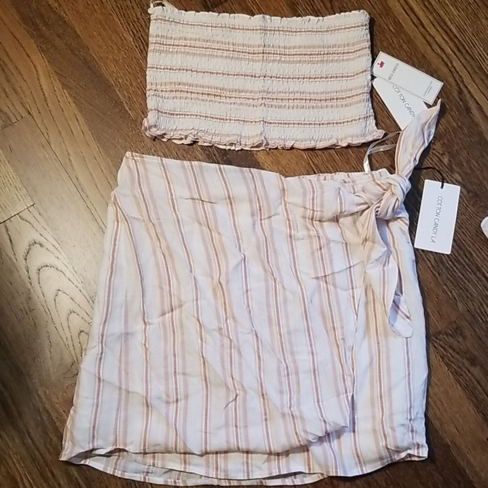 NWT Two piece set